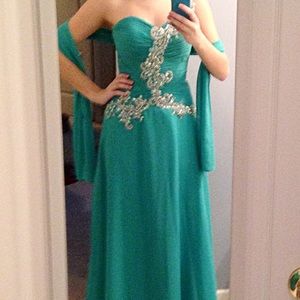 Prom Dress!